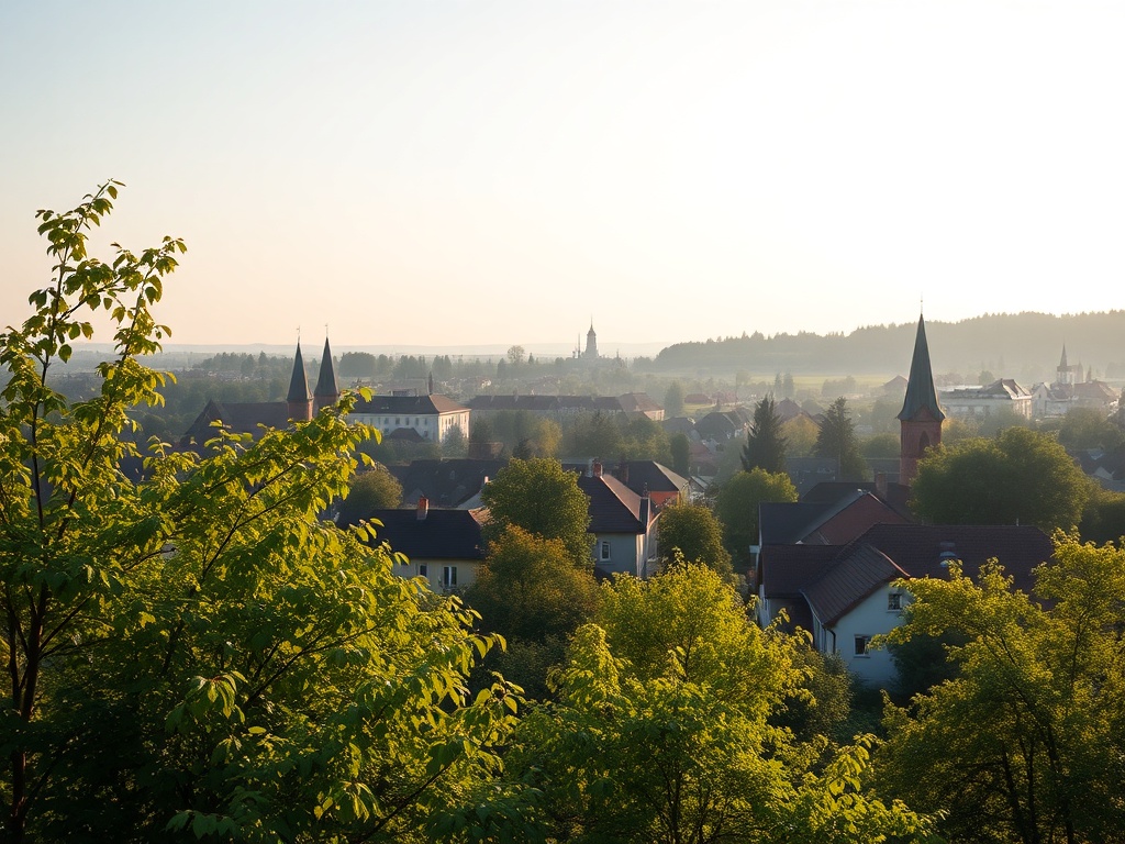 Wieża Bazyliki w Zawierciu, która otrzymała dofinansowanie 3,5 mln zł na remont
