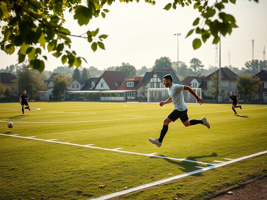 Siatkarze Aluron CMC Warta Zawiercie podczas meczu, w tle logo klubu i sponsorów