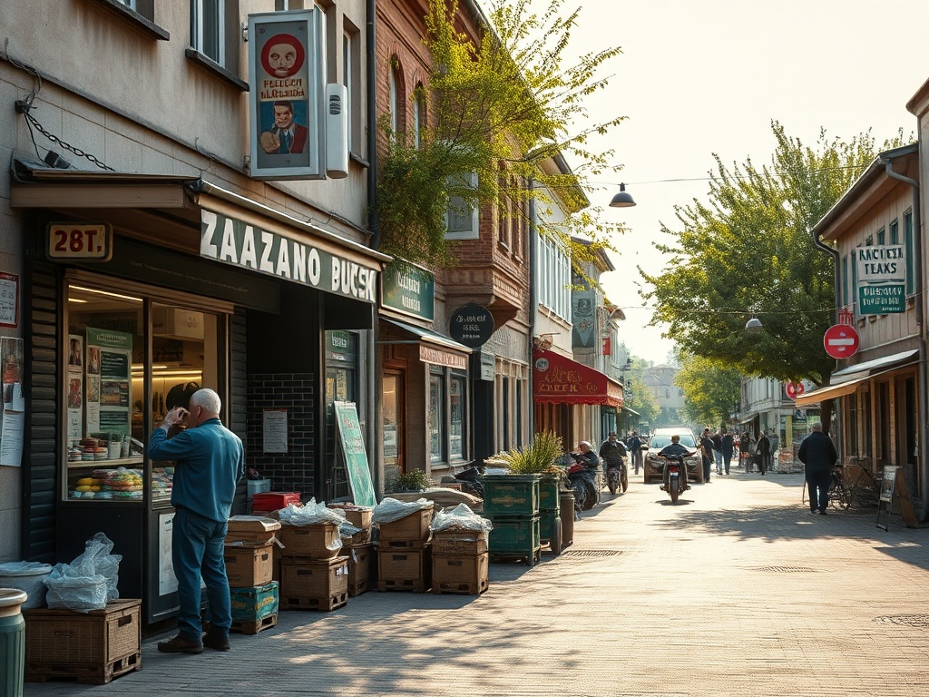 Analiza danych GUS dla Zawiercia: trendy demograficzne, biznesowe i finansowe miasta